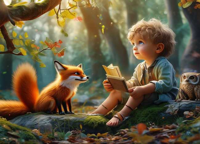 儿童故事1000字左右 1000字左右的经典儿童故事 儿童故事1000字左右 1000字左右的经典儿童故事