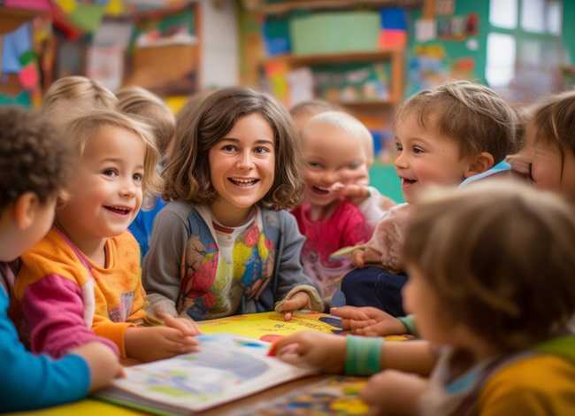 幼儿园的小故事六岁儿童(小朋友幼儿园的故事) 幼儿园的小故事六岁儿童(小朋友幼儿园的故事)