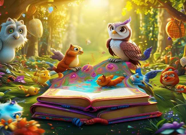儿童有趣的小故事书，有趣的小故事书籍
