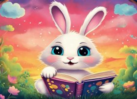 儿童故事封面；幼儿故事封面图