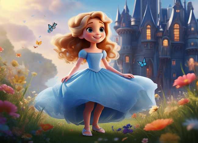 灰姑娘儿童故事的特征;灰姑娘的故事故事 灰姑娘儿童故事的特征;灰姑娘的故事故事