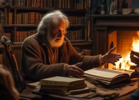 故事老梁讲故事，老梁教你讲故事