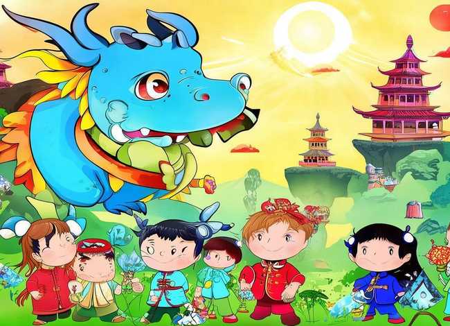 中国古代神话故事少儿版；中国古代神话故事少儿版在线阅读