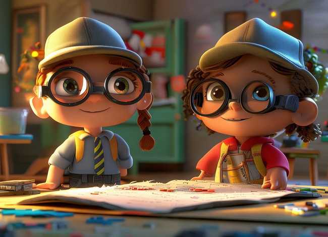 儿童破案小说；儿童破案小说排行榜