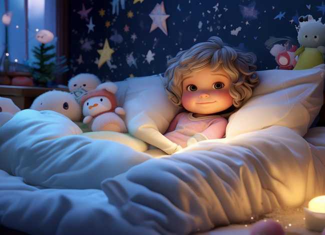 儿童一听就能入睡的故事（一听就能睡着的故事）