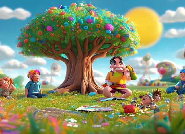 儿童故事片推荐3-6岁(小孩儿故事片) 儿童故事片推荐3-6岁(小孩儿故事片)