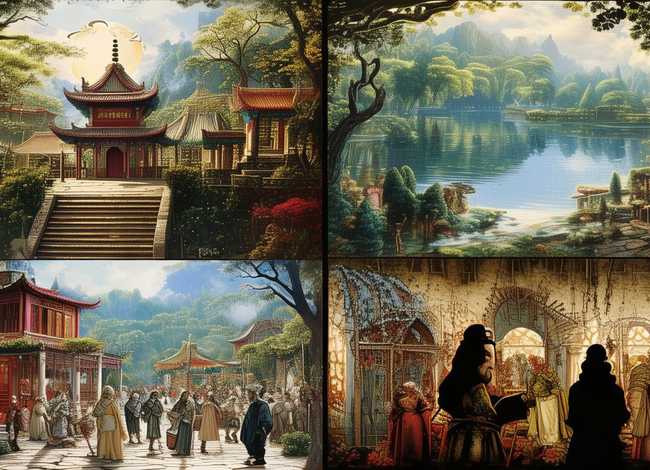 中外名著的故事有哪些;中外名著的故事有哪些书 中外名著的故事有哪些;中外名著的故事有哪些书