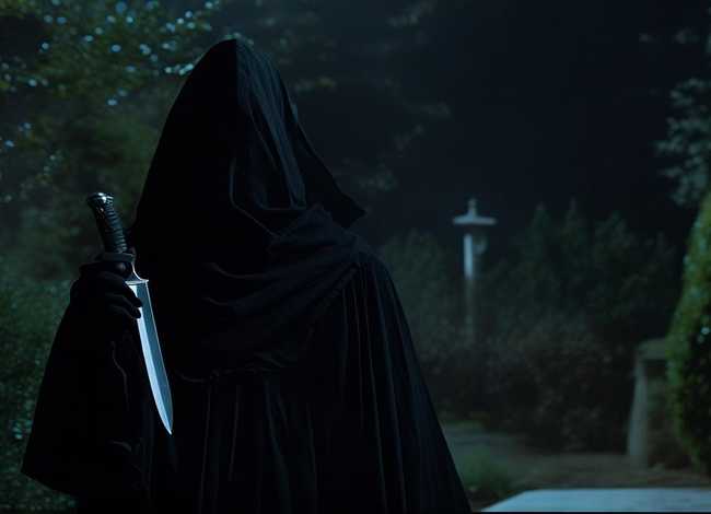 儿童故事医生杀了人厨师杀了人 - 杀医生的凶手