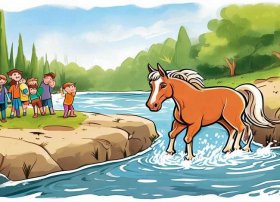 儿童故事大全在线听、儿童故事大全在线听小马过河