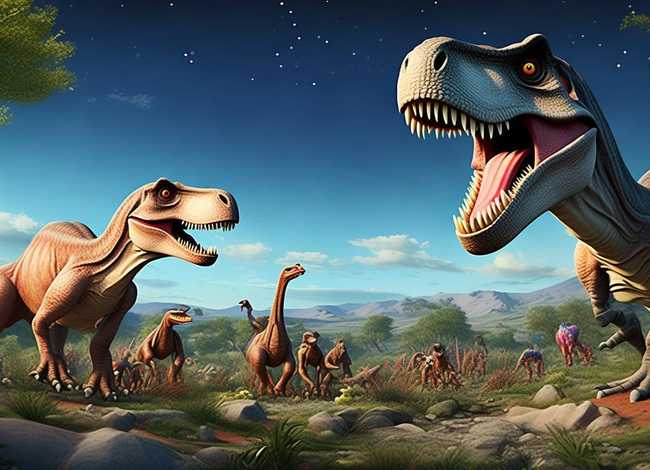 恐龙故事讲解 恐龙故事讲解视频