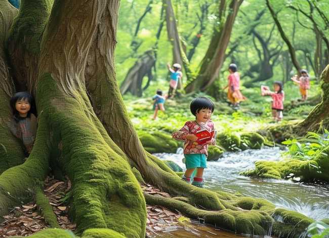 写给儿童的成语故事贵州出版社（写给儿童的成语游戏书）