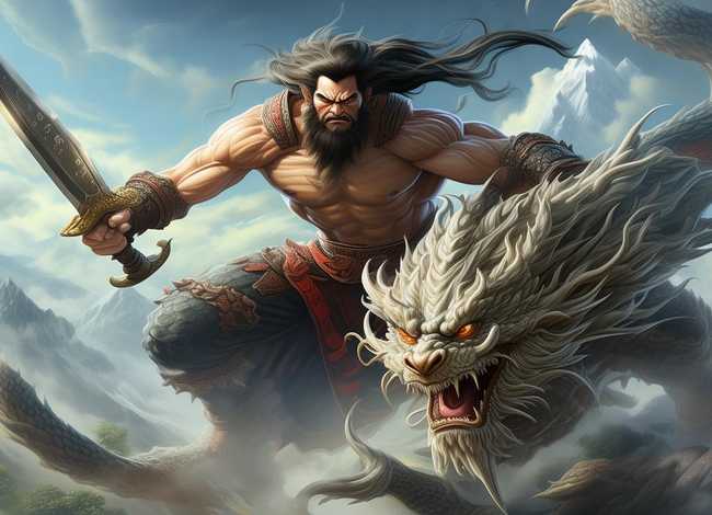 二郎神传说故事,二郎神传说故事有哪些 二郎神传说故事,二郎神传说故事有哪些