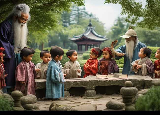 中国古代儿童故事有哪些(中国古代儿童作品有哪些) 中国古代儿童故事有哪些(中国古代儿童作品有哪些)