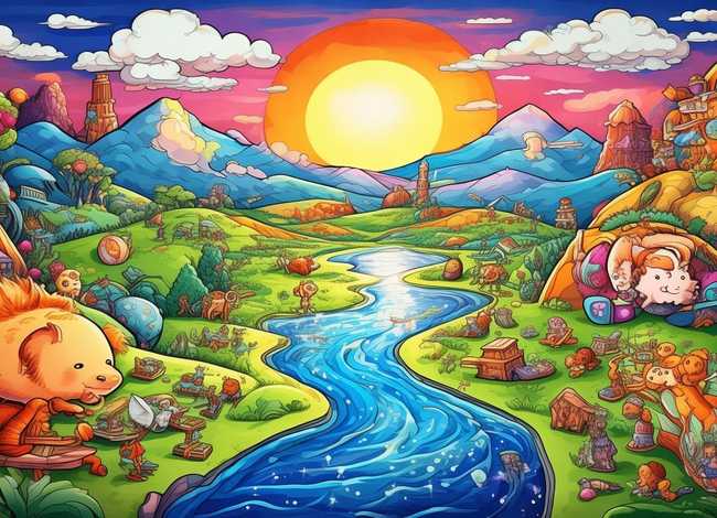 9岁儿童的有声故事大全；9岁听的故事大全