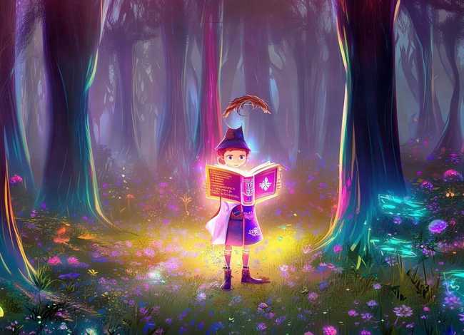 想象故事大全 - 想象故事大全100篇