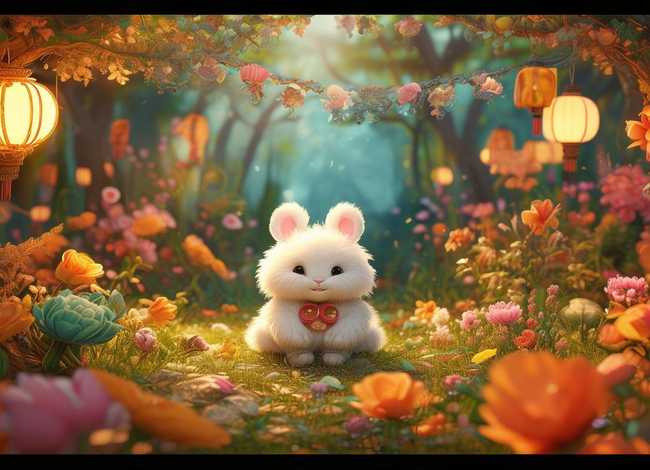 十二生肖的故事儿童故事兔，十二生肖的故事兔的故事