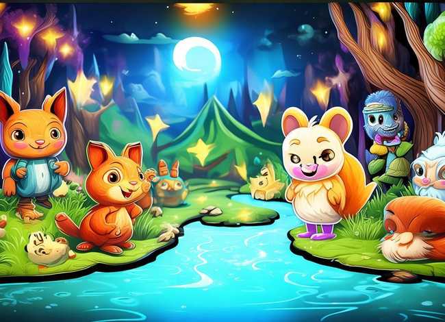 儿童绘本故事在线阅读官方（儿童绘本在线阅读100篇）