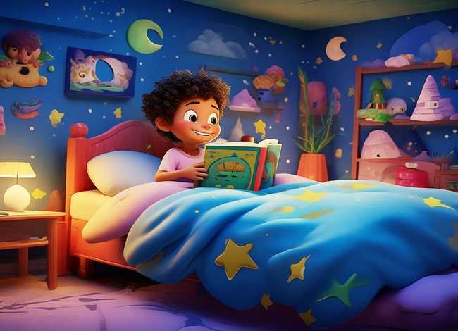 5岁小朋友睡前故事大全、5岁小朋友睡前故事大全图片