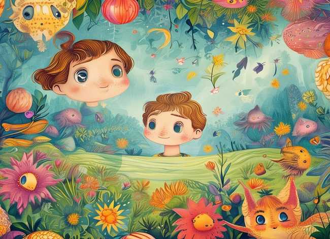 儿童经典故事绘本文字版（幼儿经典故事绘本文字版）