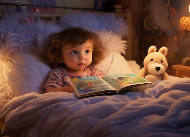 儿童讲故事大全睡前故事，小儿讲故事睡前故事