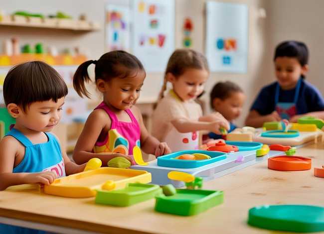 儿童厨房玩具危险吗 - 儿童厨房玩具危险吗安全吗