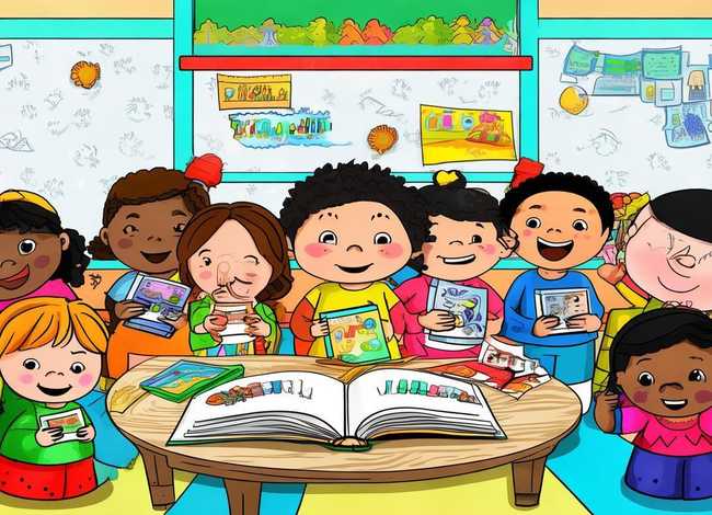 一年级英语故事简单版 - 一年级英语故事简单版图片