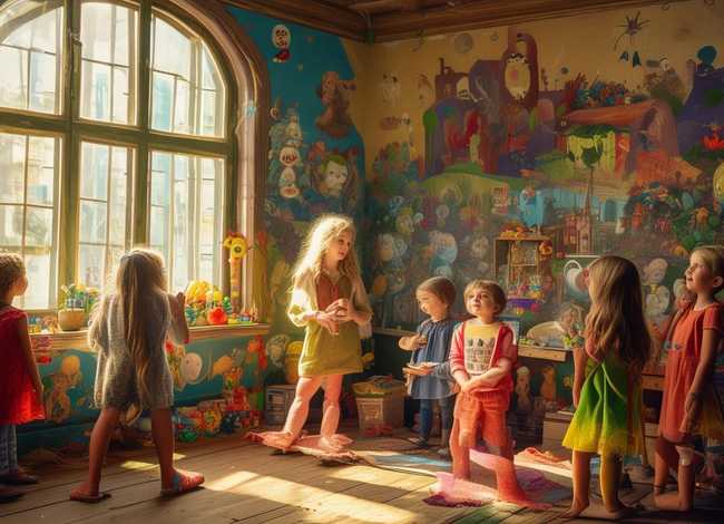 七八岁小朋友听的故事 - 七八岁小朋友听的故事有哪些