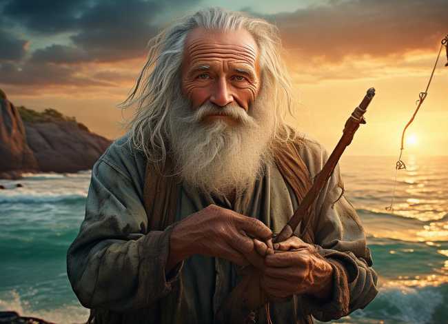 渔夫的故事视频故事(渔夫的故事原文视频) 渔夫的故事视频故事(渔夫的故事原文视频)