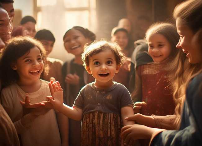 关于收养孤儿的感人故事、关于收养孤儿的感人故事有哪些