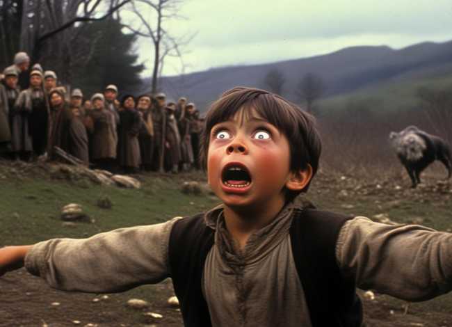 故事-狼来了;小儿故事狼来了 故事-狼来了;小儿故事狼来了