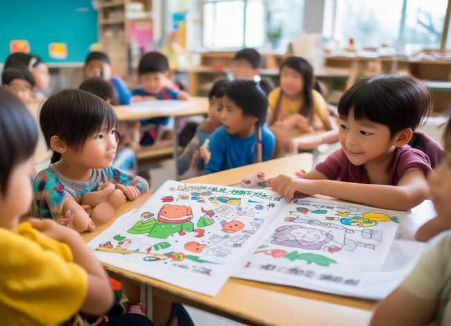 小故事短篇一年级带拼音 小故事短篇一年级带拼音50字