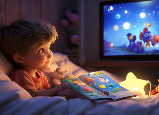 6到7岁的儿童睡前儿童故事、6到7岁睡前故事视频