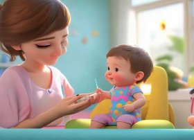 儿童故事打针mp3 有关打针的幼儿故事绘本