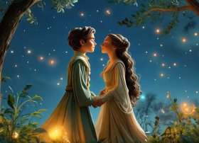 关于爱的童话故事大全，关于爱的一篇童话