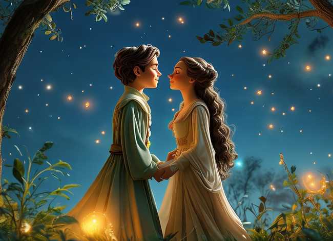 关于爱的童话故事大全，关于爱的一篇童话