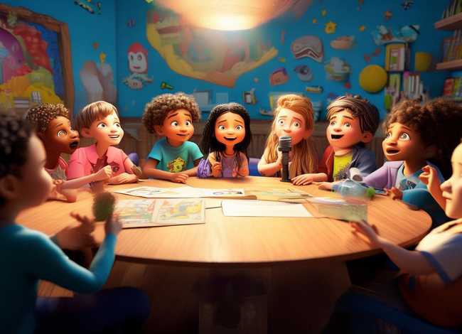 儿童讲故事 - 少儿讲故事大全免费听