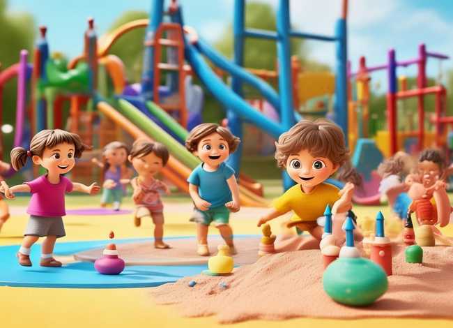 4一5岁儿童故事（4一5岁幼儿的小故事）