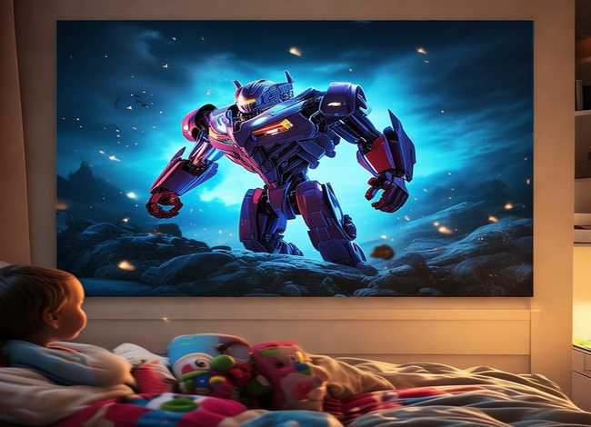 变形金刚儿童睡前故事，变形金刚睡前故事文字版