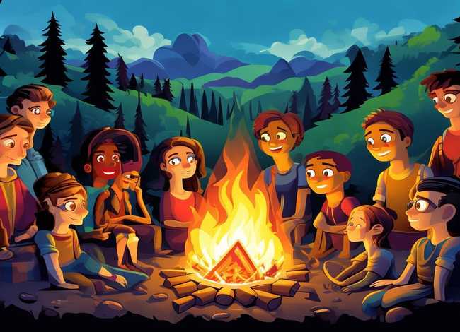 生命故事绘本，生命的故事绘本内容简介