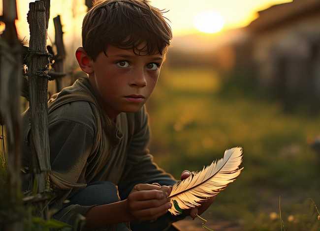 鸡毛信 故事、鸡毛信故事绘本