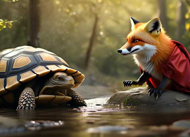 伊索寓言小故事；伊索寓言小故事24篇