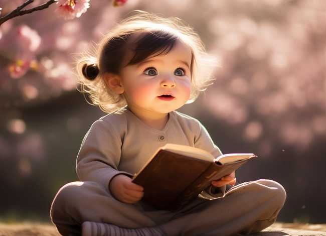 儿童念古诗，小宝宝念古诗