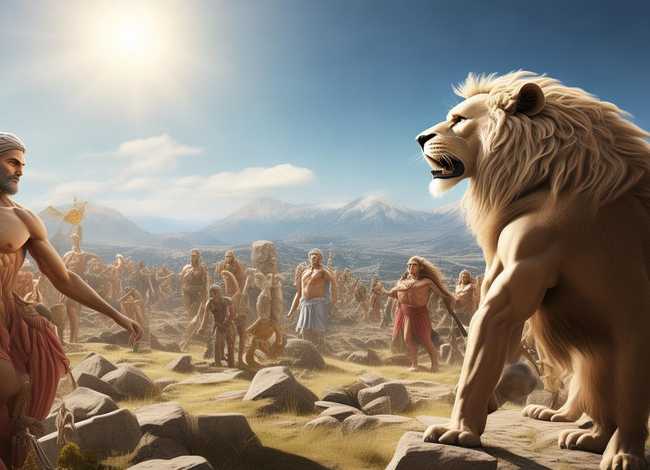 古希腊神话故事有哪些（古希腊神话故事有哪些人物）