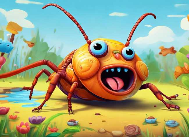 关于臭虫的介绍儿童；关于臭虫的介绍儿童作文