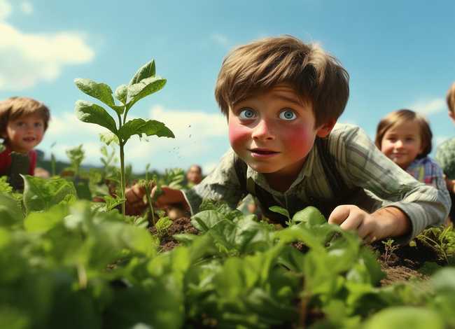 幼儿讲故事拔苗助长 幼儿故事拔苗助长表演视频