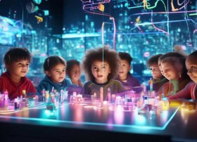 儿童高科技故事大全；幼儿科技故事大全