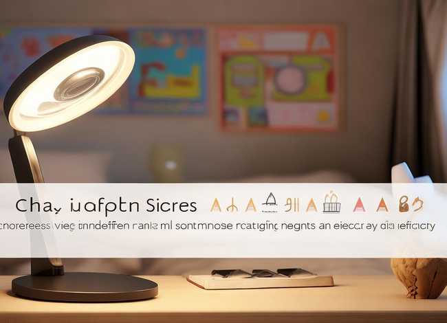 儿童护眼台灯；儿童护眼台灯AA和AAAA哪个好