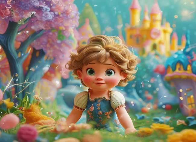 儿童经典童话故事动画片，儿童经典童话100篇