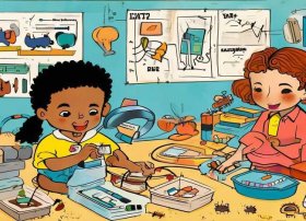 儿童科学小知识大全；幼儿小科学知识大全集