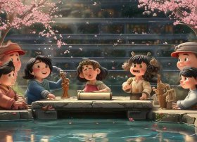 古代儿童故事（古代智慧儿童25个典故）